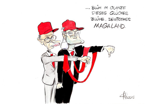 Wahl von Brosius-Gersdorf Wahl von Brosius-Gersdorf