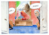 Cartoon: Mattarella-Wiederwahl (small) by Paolo Calleri tagged italien,rom,politik,republik,staatspraesident,sergio,mattarella,parteien,antritt,krise,gesellschaft,pandemie,wirtschaft,arbeit,soziales,karikatur,cartoon,paolo,calleri