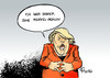 Cartoon: Merkel-Person (small) by Paolo Calleri tagged usa,praesidentschaft,wahlen,wahlkampf,kandidaten,donald,trump,republikaner,bundeskanzlerin,angela,merkel,lieblingspolitikerin,populist,fluechtlinge,kritik,einwanderung,fluechtlingspolitik,karikatur,cartoon,paolo,calleri