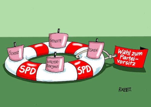 Adventstimmung bei der SPD