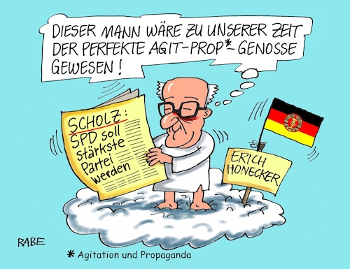 Agitation und Propaganda