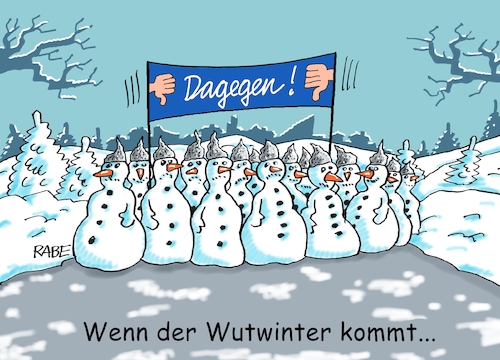 Aluhutwutwinter