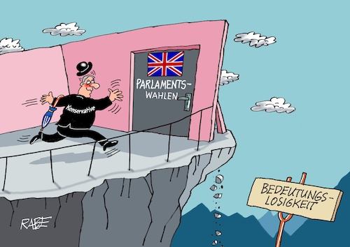 Cartoon: Am Abgrund (medium) by RABE tagged premier,sunak,konservative,england,parlamentswahlen,großbritannien,rabe,ralf,böhme,cartoon,karikatur,pressezeichnung,farbcartoon,tagescartoon,abgrund,tür,bedeutungslosigkeit,rishi,absturz,premier,sunak,konservative,england,parlamentswahlen,großbritannien,rabe,ralf,böhme,cartoon,karikatur,pressezeichnung,farbcartoon,tagescartoon,abgrund,tür,bedeutungslosigkeit,rishi,absturz