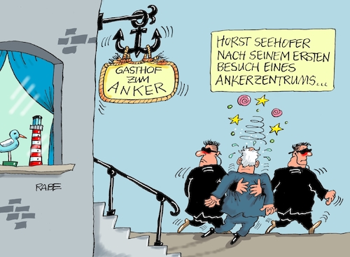 Ankerzentren