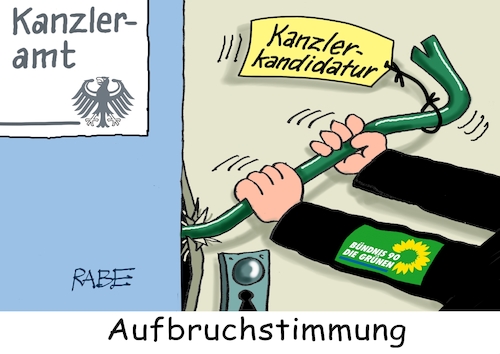 Cartoon: Aufbruchstimmung (medium) by RABE tagged ampel,ampelregierung,rot,grün,gelb,fdp,spd,grüne,rabe,ralf,böhme,cartoon,karikatur,pressezeichnung,farbcartoon,tagescartoon,inflation,einkommen,rente,rentenpaket,bruch,streit,neuwahlen,kanzlerkandidat,kanzlerkandidatur,habeck,robert,wahlkampf,aufbruch,parteiteg,wiesbaden,kanzleramt,brecheisen,stemmeisen,ampel,ampelregierung,rot,grün,gelb,fdp,spd,grüne,rabe,ralf,böhme,cartoon,karikatur,pressezeichnung,farbcartoon,tagescartoon,inflation,einkommen,rente,rentenpaket,bruch,streit,neuwahlen,kanzlerkandidat,kanzlerkandidatur,habeck,robert,wahlkampf,aufbruch,parteiteg,wiesbaden,kanzleramt,brecheisen,stemmeisen