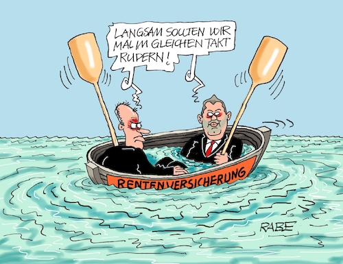 Aus dem Ruder laufen Aus dem Ruder laufen