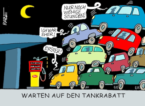 Cartoon: Ausharren (medium) by RABE tagged merz,kanzler,koalition,union,spd,klingbeil,cartoon,karikatur,pressezeichnung,farbcartoon,tagescartoon,db,bahn,frühling,frühjahr,frühjahrsputz,ice,zug,blumenkasten,blumenkästen,esc,songcontest,tankrabatt,rabatt,tankstelle,zapfsäule,zapfpistole,pkw,auto,autofahrer,benzin,tank,benzinpreis,merz,kanzler,koalition,union,spd,klingbeil,cartoon,karikatur,pressezeichnung,farbcartoon,tagescartoon,db,bahn,frühling,frühjahr,frühjahrsputz,ice,zug,blumenkasten,blumenkästen,esc,songcontest,tankrabatt,rabatt,tankstelle,zapfsäule,zapfpistole,pkw,auto,autofahrer,benzin,tank,benzinpreis