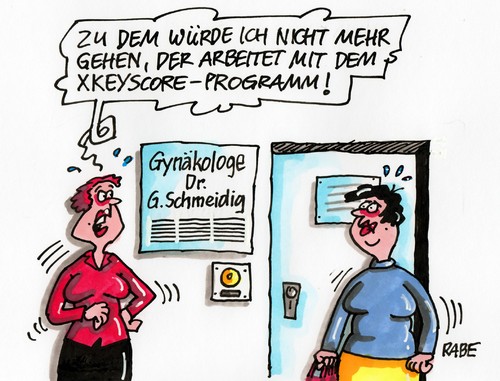 Ausspähprogramm