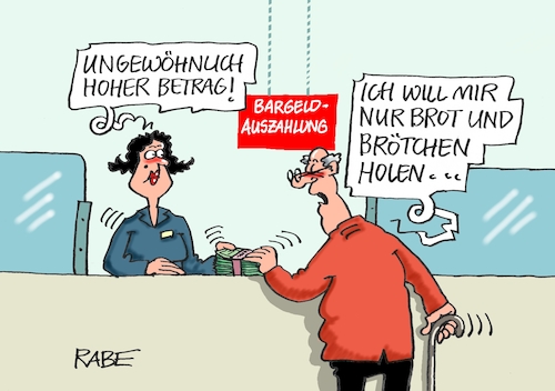 Auszahlung