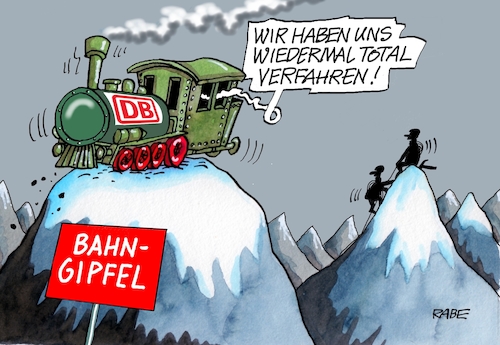 Bahngipfel