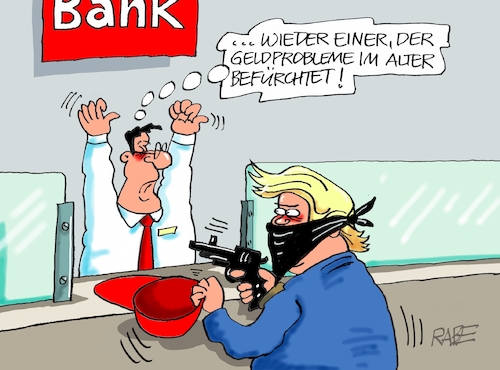 Banküberfall