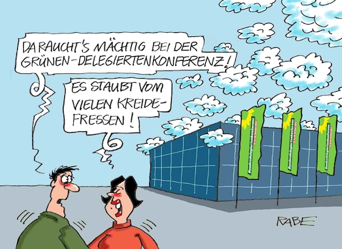 Cartoon: Bewölkung (medium) by RABE tagged gas,gassparen,gasnotstand,gasgeben,sanktionen,gasspeicher,gasheizung,rabe,ralf,böhme,cartoon,karikatur,pressezeichnung,farbcartoon,tagescartoon,robert,habeck,putin,ukrainekrieg,bundesdelegiertenkonferenz,grüne,baerbock,wolken,staub,kreide,kreidefresser,waffen,waffenlieferungen,atomausstieg,kohleausstieg,antiatompartei,kohlegegner,gas,gassparen,gasnotstand,gasgeben,sanktionen,gasspeicher,gasheizung,rabe,ralf,böhme,cartoon,karikatur,pressezeichnung,farbcartoon,tagescartoon,robert,habeck,putin,ukrainekrieg,bundesdelegiertenkonferenz,grüne,baerbock,wolken,staub,kreide,kreidefresser,waffen,waffenlieferungen,atomausstieg,kohleausstieg,antiatompartei,kohlegegner