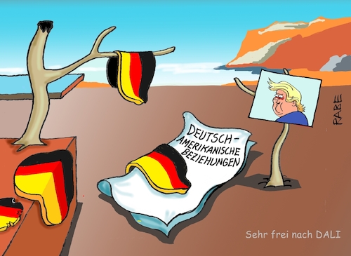 Cartoon: Beziehungskrise (medium) by RABE tagged donald,trump,kamala,harris,präsidentschaftswahl,usa,wahlkampf,joe,biden,rabe,ralf,böhme,cartoon,karikatur,pressezeichnung,farbcartoon,tagescartoon,mc,donalds,burger,präsident,vereidigung,amtsübernahme,amtsübergabe,beziehung,amerika,deutschland,gemälde,salvadore,dali,zeit,uhr,fluß,surrealismus,surrealist,maler,künstler,donald,trump,kamala,harris,präsidentschaftswahl,usa,wahlkampf,joe,biden,rabe,ralf,böhme,cartoon,karikatur,pressezeichnung,farbcartoon,tagescartoon,mc,donalds,burger,präsident,vereidigung,amtsübernahme,amtsübergabe,beziehung,amerika,deutschland,gemälde,salvadore,dali,zeit,uhr,fluß,surrealismus,surrealist,maler,künstler