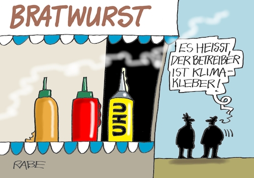 Bratwurstkleber