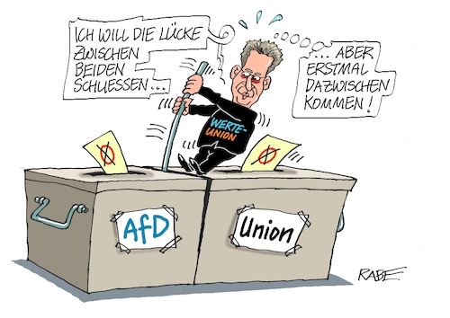 Cartoon: Brecheisenmethode (medium) by RABE tagged ampelregierung,scholz,spd,grüne,fdp,lindner,kinder,kindergrundsicherung,rabe,ralf,böhme,cartoon,karikatur,pressezeichnung,farbcartoon,tagescartoon,hausmeister,ohren,zähne,landtagswahlen,sachsen,thüringen,parteiengründung,afd,union,werteunion,hans,georg,maaßen,wähler,wahlurne,stimmzettel,brechstange,brecheisen,lücke,lückenfüller,ampelregierung,scholz,spd,grüne,fdp,lindner,kinder,kindergrundsicherung,rabe,ralf,böhme,cartoon,karikatur,pressezeichnung,farbcartoon,tagescartoon,hausmeister,ohren,zähne,landtagswahlen,sachsen,thüringen,parteiengründung,afd,union,werteunion,hans,georg,maaßen,wähler,wahlurne,stimmzettel,brechstange,brecheisen,lücke,lückenfüller