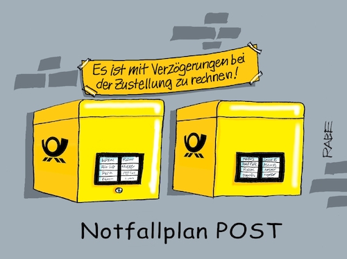 Cartoon: Briefgeheiminsse (medium) by RABE tagged post,briefkasten,dhl,briefe,zusteller,corona,personalprobleme,zustellerprobleme,notfallplan,briefschlitz,rabe,ralf,böhme,cartoon,karikatur,pressezeichnung,farbcartoon,tagescartoon,posthorn,leerzeiten,post,briefkasten,dhl,briefe,zusteller,corona,personalprobleme,zustellerprobleme,notfallplan,briefschlitz,rabe,ralf,böhme,cartoon,karikatur,pressezeichnung,farbcartoon,tagescartoon,posthorn,leerzeiten