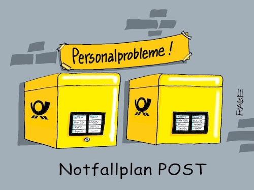 Cartoon: Briefschlitz (medium) by RABE tagged post,briefkasten,dhl,briefe,zusteller,corona,personalprobleme,zustellerprobleme,notfallplan,briefschlitz,rabe,ralf,böhme,cartoon,karikatur,pressezeichnung,farbcartoon,tagescartoon,posthorn,leerzeiten,post,briefkasten,dhl,briefe,zusteller,corona,personalprobleme,zustellerprobleme,notfallplan,briefschlitz,rabe,ralf,böhme,cartoon,karikatur,pressezeichnung,farbcartoon,tagescartoon,posthorn,leerzeiten