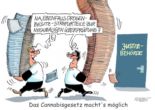 Cartoon: Cannabisgesetz (medium) by RABE tagged cannabis,cannabisgesetz,cannabislegalisierung,lauterbach,überprüfung,hanfanbau,rabe,ralf,böhme,cartoon,karikatur,pressezeichnung,farbcartoon,tagescartoon,justiz,justizia,welle,flutwelle,drogenbesitzstrafurteile,drogenbesitz,strafurteile,abarbeitung,kontrolle,justitzbehörde,akten,aktenstapel,papierstapel,cannabis,cannabisgesetz,cannabislegalisierung,lauterbach,überprüfung,hanfanbau,rabe,ralf,böhme,cartoon,karikatur,pressezeichnung,farbcartoon,tagescartoon,justiz,justizia,welle,flutwelle,drogenbesitzstrafurteile,drogenbesitz,strafurteile,abarbeitung,kontrolle,justitzbehörde,akten,aktenstapel,papierstapel