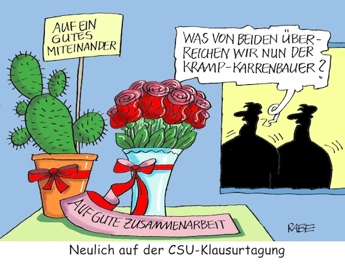 CSU Klausur CSU Klausur