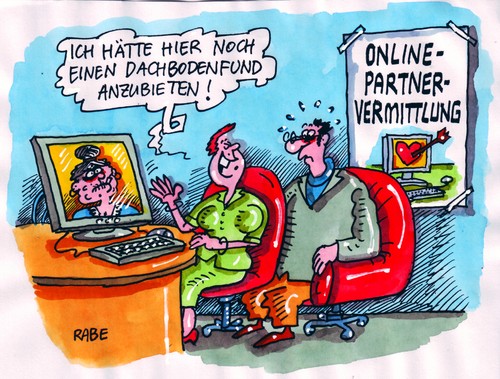 Cartoon: Dachbodenfund (medium) by RABE tagged partnervermittlung,online,dachbodenfund,euro,geld,finanzierung,ehevermittlung,ehekrise,vermittlungsbüro,rechner,ebay,herzblatt,heiratschwindler,partnersuche,partnervermittlung,online dating,partnersuche,liebe,ehevermittlung,vermittlungsbüro,ehekrise,finanzierung,online,dating