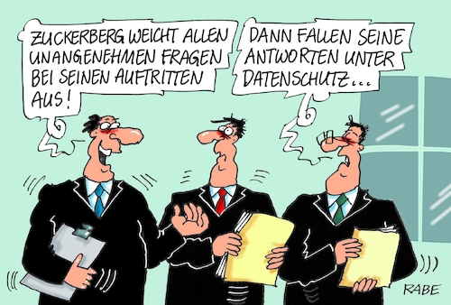 Datenschutz II