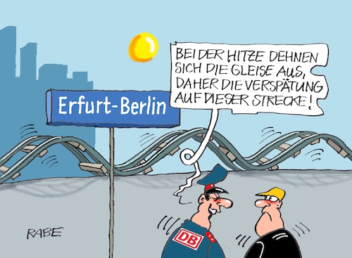 Dehnbarer Fahrplan