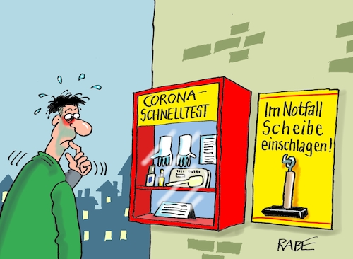 Cartoon: Der Hammer (medium) by RABE tagged corona,schnelltest,flughäfen,bahnhöfe,reiserückkehrer,testpflicht,markus,söder,bußgelder,ber,hauptstadtflughafen,eröffnung,fluggäste,viren,maskenpflicht,abstandsregeln,hammer,notfall,alarm,jens,spahn,ankündigung,ankündigungspolitik,stufenplan,lockerungen,lockdown,impfstoff,corona,schnelltest,flughäfen,bahnhöfe,reiserückkehrer,testpflicht,markus,söder,bußgelder,ber,hauptstadtflughafen,eröffnung,fluggäste,viren,maskenpflicht,abstandsregeln,hammer,notfall,alarm,jens,spahn,ankündigung,ankündigungspolitik,stufenplan,lockerungen,lockdown,impfstoff