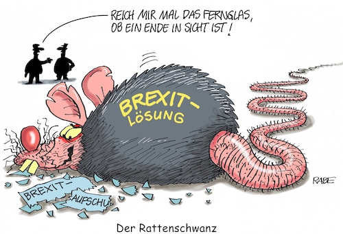 Der Rattenschwanz