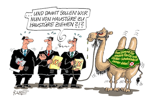 Cartoon: Die bucklige Politikertruppe (medium) by RABE tagged ampel,ampelregierung,rot,grün,gelb,fdp,spd,grüne,rabe,ralf,böhme,cartoon,karikatur,pressezeichnung,farbcartoon,tagescartoon,inflation,einkommen,rente,rentenpaket,bruch,streit,neuwahlen,wahlwerbung,wahlkampf,weihnachten,kamel,höcker,wahlkampagne,dubai,dubaischokolade,wählerstimmen,ampel,ampelregierung,rot,grün,gelb,fdp,spd,grüne,rabe,ralf,böhme,cartoon,karikatur,pressezeichnung,farbcartoon,tagescartoon,inflation,einkommen,rente,rentenpaket,bruch,streit,neuwahlen,wahlwerbung,wahlkampf,weihnachten,kamel,höcker,wahlkampagne,dubai,dubaischokolade,wählerstimmen