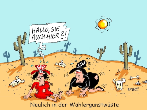 Die Wüste lebt