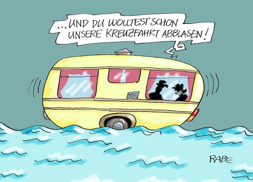 Cartoon: Eine Kreuzfahrt die ist lustig (medium) by RABE tagged virus,corona,pandemie,coronakrise,rabe,ralf,böhme,cartoon,karikatur,pressezeichnung,farbcartoon,tagescartoon,viren,virenschutz,mundschutz,desinfektion,föderal,föderalismus,ländersache,tourismus,lockerungen,beschränkungen,tourismusbranche,reisebranche,mittelmeer,mittelmeerkreuzfahrt,kreuzfahrten,camping,campinganhänger,reisefieber,virus,corona,pandemie,coronakrise,rabe,ralf,böhme,cartoon,karikatur,pressezeichnung,farbcartoon,tagescartoon,viren,virenschutz,mundschutz,desinfektion,föderal,föderalismus,ländersache,tourismus,lockerungen,beschränkungen,tourismusbranche,reisebranche,mittelmeer,mittelmeerkreuzfahrt,kreuzfahrten,camping,campinganhänger,reisefieber