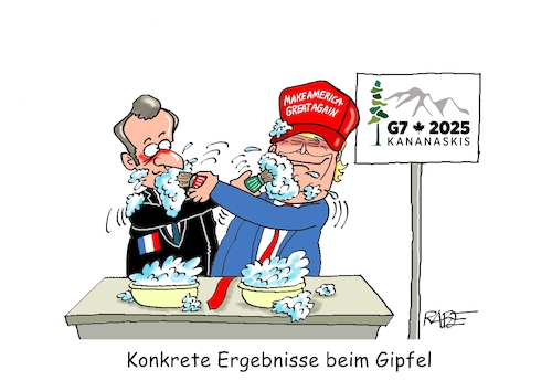 Cartoon: Einseifer vom Dienst (medium) by RABE tagged trump,kanada,gipfel,gipfeltreffen,staatschefs,rabe,ralf,böhme,cartoon,karikatur,pressezeichnung,farbcartoon,tagescartoon,gespenst,geist,angst,donald,usa,macron,frankreich,rasierseife,rasierpinsel,rasierschaum,trump,kanada,gipfel,gipfeltreffen,staatschefs,rabe,ralf,böhme,cartoon,karikatur,pressezeichnung,farbcartoon,tagescartoon,gespenst,geist,angst,donald,usa,macron,frankreich,rasierseife,rasierpinsel,rasierschaum