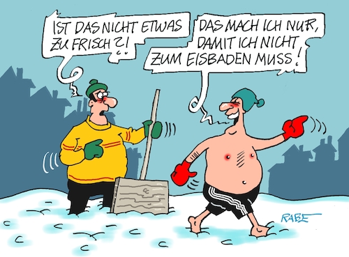 Cartoon: Eisbader (medium) by RABE tagged merz,kanzler,koalition,union,spd,klingbeil,cartoon,karikatur,pressezeichnung,farbcartoon,tagescartoon,weihnachten,silvester,neujahr,jahresbeginn,start,rettung,rettungsring,michel,ertrinken,winter,eis,schnee,kälte,bad,badehose,eisbaden,merz,kanzler,koalition,union,spd,klingbeil,cartoon,karikatur,pressezeichnung,farbcartoon,tagescartoon,weihnachten,silvester,neujahr,jahresbeginn,start,rettung,rettungsring,michel,ertrinken,winter,eis,schnee,kälte,bad,badehose,eisbaden