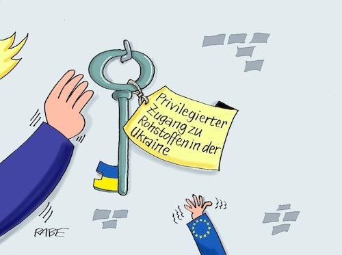 Europa macht sich lang Europa macht sich lang
