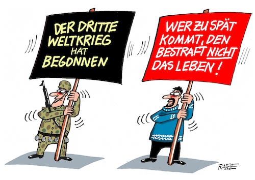 Cartoon: Fassungslos (medium) by RABE tagged ampel,ampelregierung,rot,grün,gelb,fdp,spd,grüne,rabe,ralf,böhme,cartoon,karikatur,pressezeichnung,farbcartoon,tagescartoon,inflation,einkommen,rente,rentenpaket,bruch,streit,neuwahlen,ukraine,ukrainekrieg,weltkrieg,putin,selenskyj,soldaten,gorbatschow,russland,atomwaffen,aufrüstung,ampel,ampelregierung,rot,grün,gelb,fdp,spd,grüne,rabe,ralf,böhme,cartoon,karikatur,pressezeichnung,farbcartoon,tagescartoon,inflation,einkommen,rente,rentenpaket,bruch,streit,neuwahlen,ukraine,ukrainekrieg,weltkrieg,putin,selenskyj,soldaten,gorbatschow,russland,atomwaffen,aufrüstung