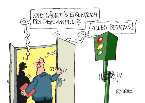 Cartoon: Feste Bindung (medium) by RABE tagged ampel,ampelregierung,rot,grün,gelb,fdp,spd,grüne,rabe,ralf,böhme,cartoon,karikatur,pressezeichnung,farbcartoon,tagescartoon,inflation,einkommen,rente,rentenpaket,bruch,streit,neuwahlen,ampel,ampelregierung,rot,grün,gelb,fdp,spd,grüne,rabe,ralf,böhme,cartoon,karikatur,pressezeichnung,farbcartoon,tagescartoon,inflation,einkommen,rente,rentenpaket,bruch,streit,neuwahlen