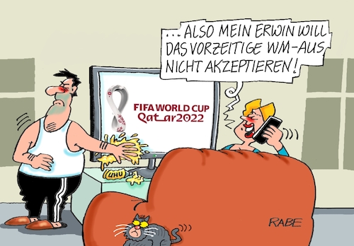 Cartoon: Festgeklebt (medium) by RABE tagged fussball,em,damenfussball,frauenfussball,wembley,rabe,ralf,böhme,cartoon,karikatur,pressezeichnung,farbcartoon,tagescartoon,sieg,endspiel,gasgedöns,gaskrise,sport,spielfeld,tor,niederlage,rückreise,aus,weltmeisterschaft,fußballweltmeisterschaft,fifa,dfb,klimaaktivisten,umweltaktivisten,kleber,leim,fussball,em,damenfussball,frauenfussball,wembley,rabe,ralf,böhme,cartoon,karikatur,pressezeichnung,farbcartoon,tagescartoon,sieg,endspiel,gasgedöns,gaskrise,sport,spielfeld,tor,niederlage,rückreise,aus,weltmeisterschaft,fußballweltmeisterschaft,fifa,dfb,klimaaktivisten,umweltaktivisten,kleber,leim