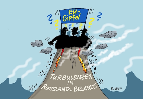 Cartoon: Feuer unterm Hintern (medium) by RABE tagged prigoschin,wagner,wagnertruppe,rabe,ralf,böhme,cartoon,karikatur,pressezeichnung,farbcartoon,tagescartoon,putin,moskau,vulkan,lava,magma,eu,brüssel,ukrainekrieg,prigoschin,wagner,wagnertruppe,rabe,ralf,böhme,cartoon,karikatur,pressezeichnung,farbcartoon,tagescartoon,putin,moskau,vulkan,lava,magma,eu,brüssel,ukrainekrieg