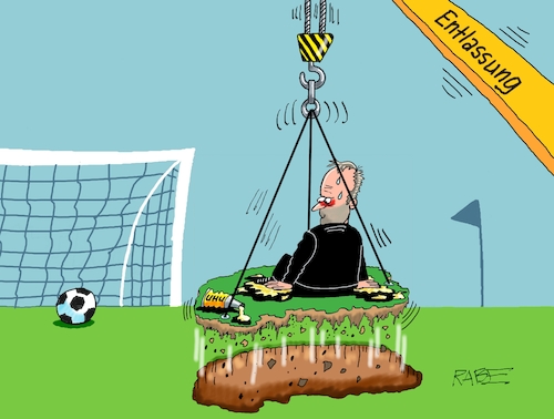 Cartoon: Flick am aufwärts (medium) by RABE tagged fußball,ball,sport,bundesliga,trainer,fc,bayern,münchen,entlassung,nagelsmann,rabe,ralf,böhme,cartoon,karikatur,pressezeichnung,farbcartoon,tagescartoon,hintertür,tabellenführung,tuchel,trainerwechsel,hansi,flick,bundestrainer,testspiel,japan,niederlage,fußball,ball,sport,bundesliga,trainer,fc,bayern,münchen,entlassung,nagelsmann,rabe,ralf,böhme,cartoon,karikatur,pressezeichnung,farbcartoon,tagescartoon,hintertür,tabellenführung,tuchel,trainerwechsel,hansi,flick,bundestrainer,testspiel,japan,niederlage