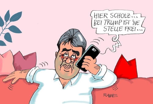 Cartoon: Freie Stelle (medium) by RABE tagged donald,trump,usa,us,president,washington,botschaften,länder,hauptstädte,rabe,ralf,böhme,cartoon,karikatur,pressezeichnung,farbcartoon,tagescartoon,tillerson,außenminister,entlassung,gefeuert,sigmar,gabriel,spd,scholz,olaf,telefonat,arbeitsplatz,donald,trump,usa,us,president,washington,botschaften,länder,hauptstädte,rabe,ralf,böhme,cartoon,karikatur,pressezeichnung,farbcartoon,tagescartoon,tillerson,außenminister,entlassung,gefeuert,sigmar,gabriel,spd,scholz,olaf,telefonat,arbeitsplatz