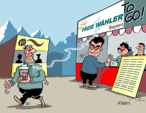 Freie Wähler To Go