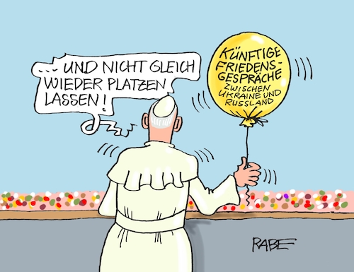 Friedensgespräche Friedensgespräche