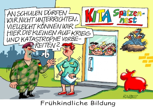 Frühkindliche Bildung