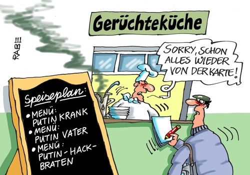 Gerüchteküche