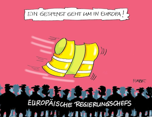 Gespenstisches