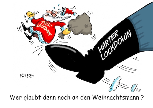 Cartoon: Glaubensfrage (medium) by RABE tagged corona,bildung,bildungsminister,kanzleramt,bildungskonferenz,lehrerkonferenz,laptop,ausstatung,digitalisierung,bildungsmonitor,internetzugan,wlan,aufwachen,weihnachten,weihnachtsmann,weihnachtsfeiern,glaube,stiefel,arschtritt,lockdown,teillockdown,lockerungen,verschärfungen,sachsen,thüringen,ramelow,fallzahlen,rki,leopoldina,impfstoff,einschränkungen,corona,bildung,bildungsminister,kanzleramt,bildungskonferenz,lehrerkonferenz,laptop,ausstatung,digitalisierung,bildungsmonitor,internetzugan,wlan,aufwachen,weihnachten,weihnachtsmann,weihnachtsfeiern,glaube,stiefel,arschtritt,lockdown,teillockdown,lockerungen,verschärfungen,sachsen,thüringen,ramelow,fallzahlen,rki,leopoldina,impfstoff,einschränkungen