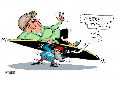 Cartoon: Goldenes Tablett (medium) by RABE tagged merkel,kanzlerkandidatin,schwesterpartei,cdu,csu,koalition,seehofer,vorstand,rabe,ralf,böhme,cartoon,karikatur,pressezeichnung,farbcartoon,tagescartoon,first,bundestagswahleinstimmigkeit,wahlkampf,merkel,kanzlerkandidatin,schwesterpartei,cdu,csu,koalition,seehofer,vorstand,rabe,ralf,böhme,cartoon,karikatur,pressezeichnung,farbcartoon,tagescartoon,first,bundestagswahleinstimmigkeit,wahlkampf