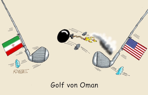 Golfer unter sich Golfer unter sich