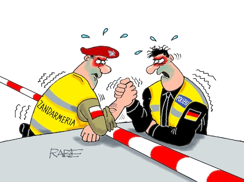Grenzwertig Grenzwertig