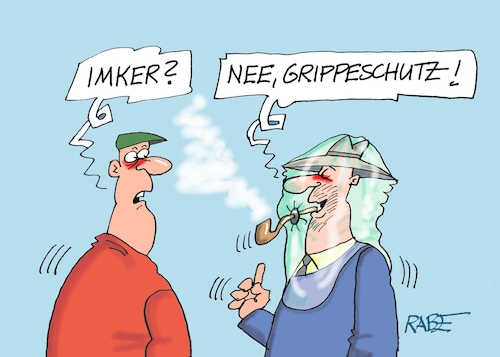 Grippeschutz Grippeschutz